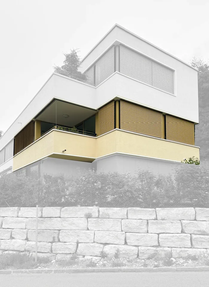 Moderne 2.5-Zimmer-Wohnung (2023) am Waldrand in Ennetbaden – Nachhaltig & Komfortabel