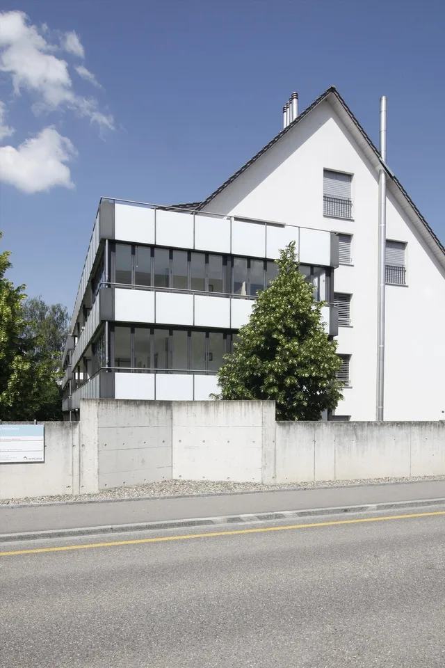 Einstellplatz in Niederglatt zu vermieten!