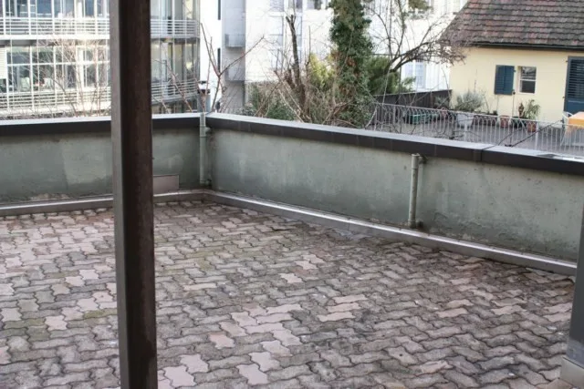 Grosszügige Gewerbefläche von ca. 138m2 an zentraler Lage - Ihr Standort am Bahnhof Baden