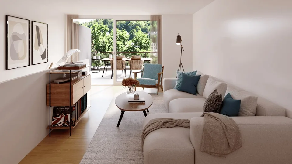 Willkommen in Ihrem neuen Zuhause in Baden - stilvolle Townhouses