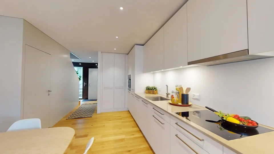 Exklusive Townhouses mit urbanem Flair