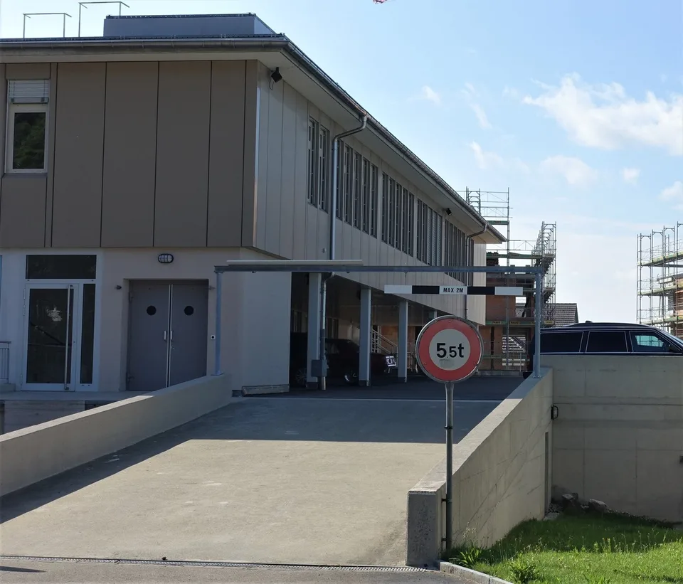 Ihr neuer Firmensitz direkt am Bahnhof Würenlos – photo 9 sur 10