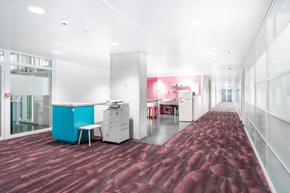 Konnex Workspace! Flexible möbilierte Offices im Herzen von Baden