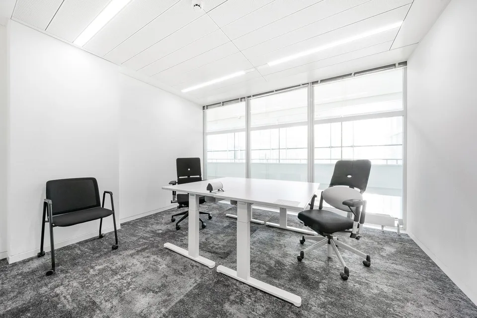 Konnex Workspace! Flexible möbilierte Offices im Herzen von Baden