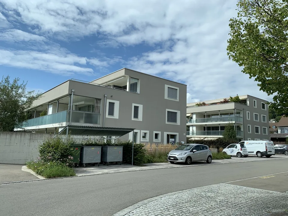 Tiefgaragenplatz in Sammelgarage