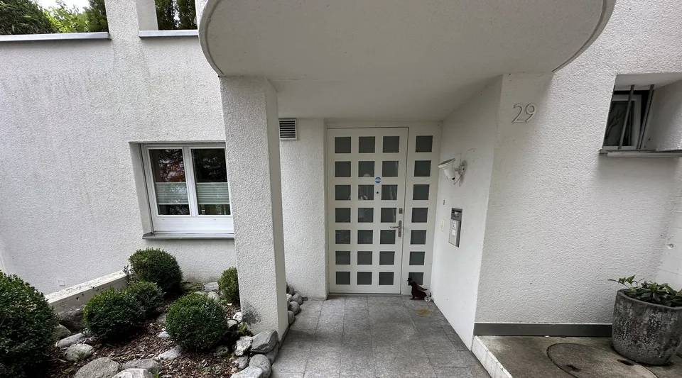 Exklusives Terrassenwohnen mit Weitblick