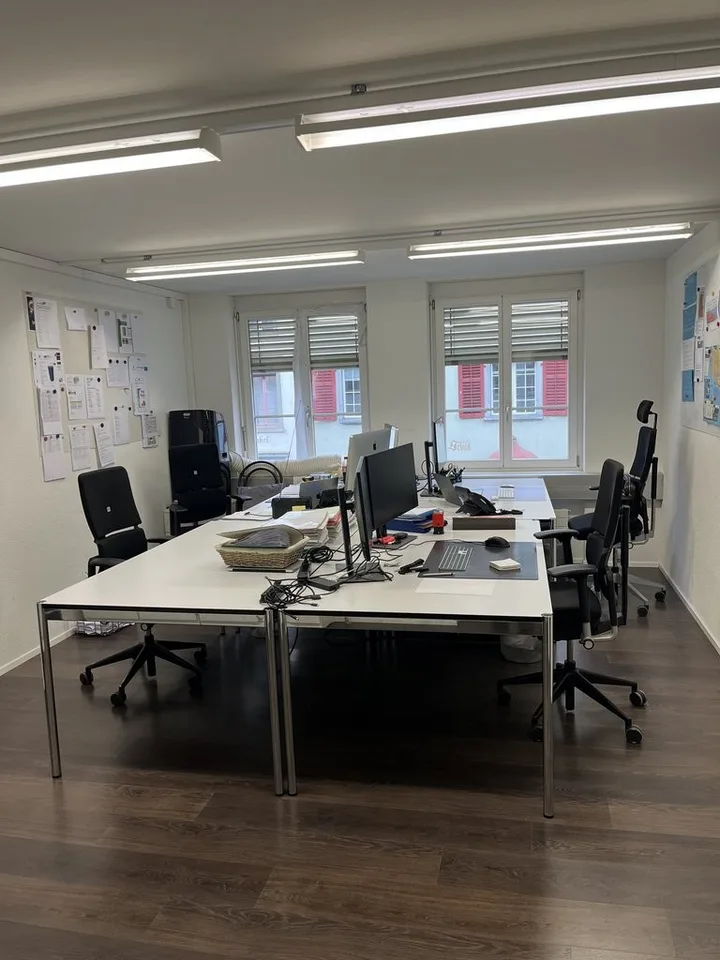 Ihr neuer Bürostandort in der Badener Altstadt