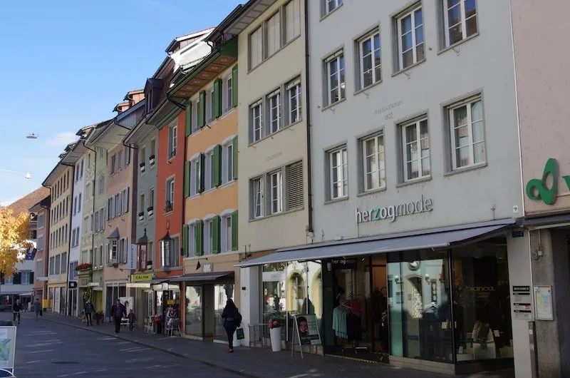 Ihr neuer Bürostandort in der Badener Altstadt