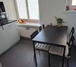 Zentrales möbliertes WG-Zimmer in Zürich 8004 – Bäckeranlage / Langstrasse