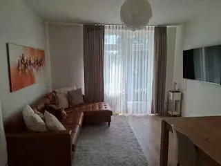 Zentrales möbliertes WG-Zimmer in Zürich 8004 – Bäckeranlage / Langstrasse