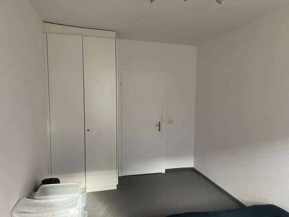 Shared room next to Focus terra