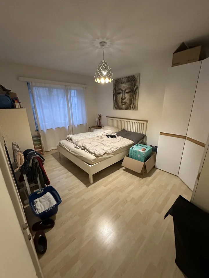 Shares Bright Flat in Seefeld – Looking for a Great Flatmate! (Available from 15 August)