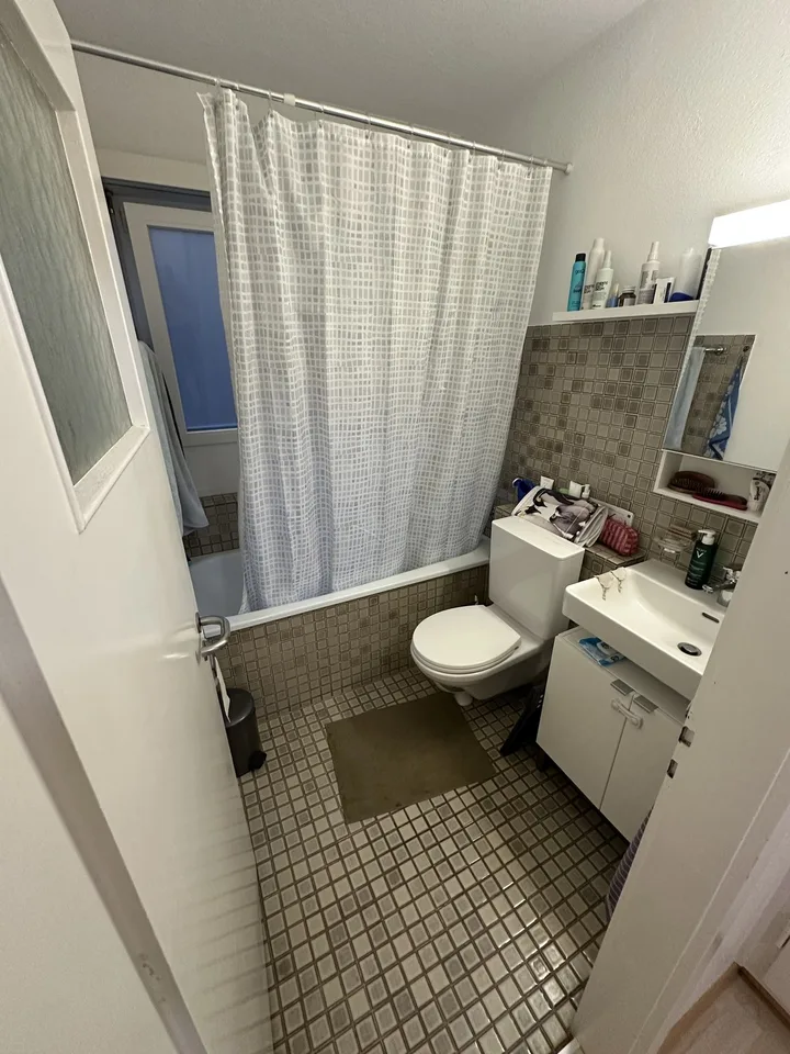 Shares Bright Flat in Seefeld – Looking for a Great Flatmate! (Available from 15 August)
