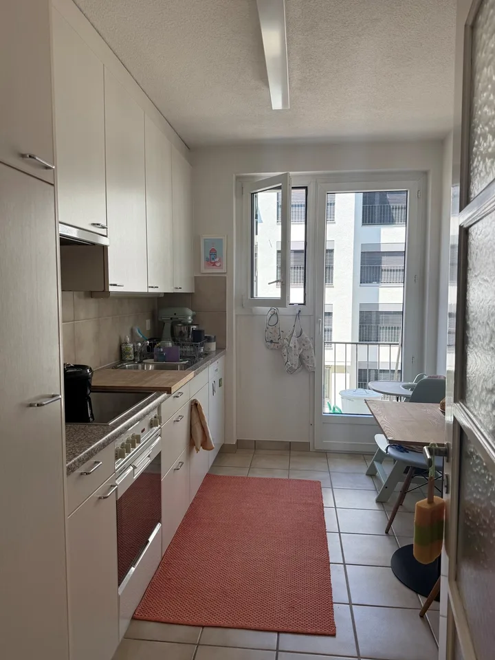 3-Zimmerwohnung im Seefeld