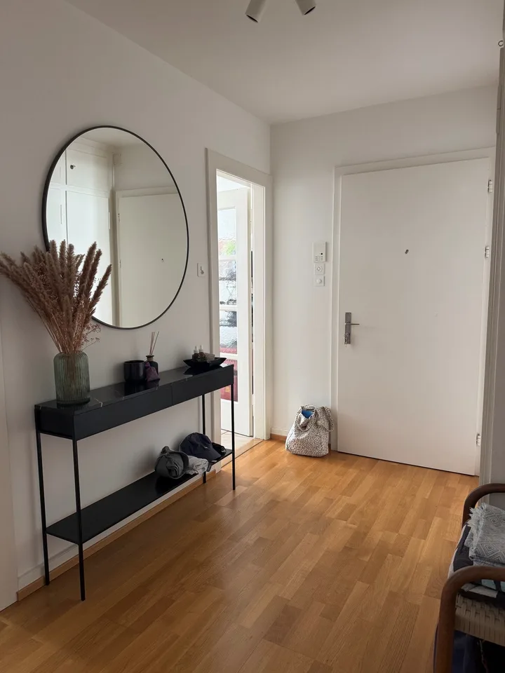 3-Zimmerwohnung im Seefeld