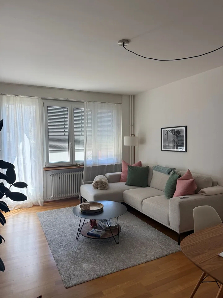 3-Zimmerwohnung im Seefeld