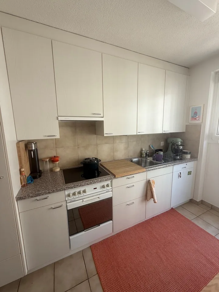 3-Zimmerwohnung im Seefeld
