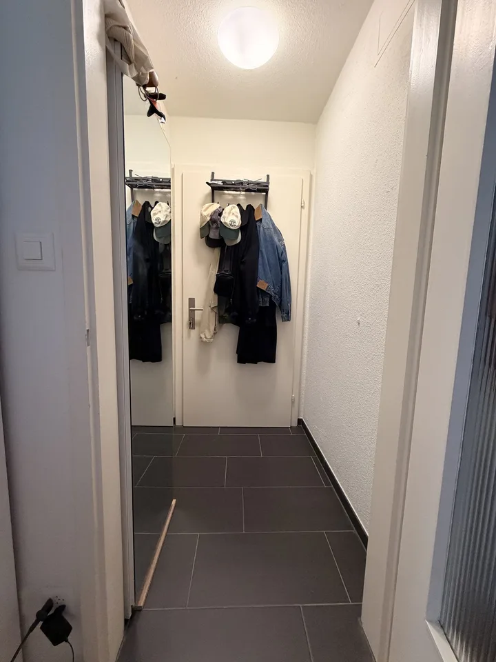 Zentrale, super ruhig gelegene Wohnung mitten im Kreis 6. 10 min vom Central zu Fuss