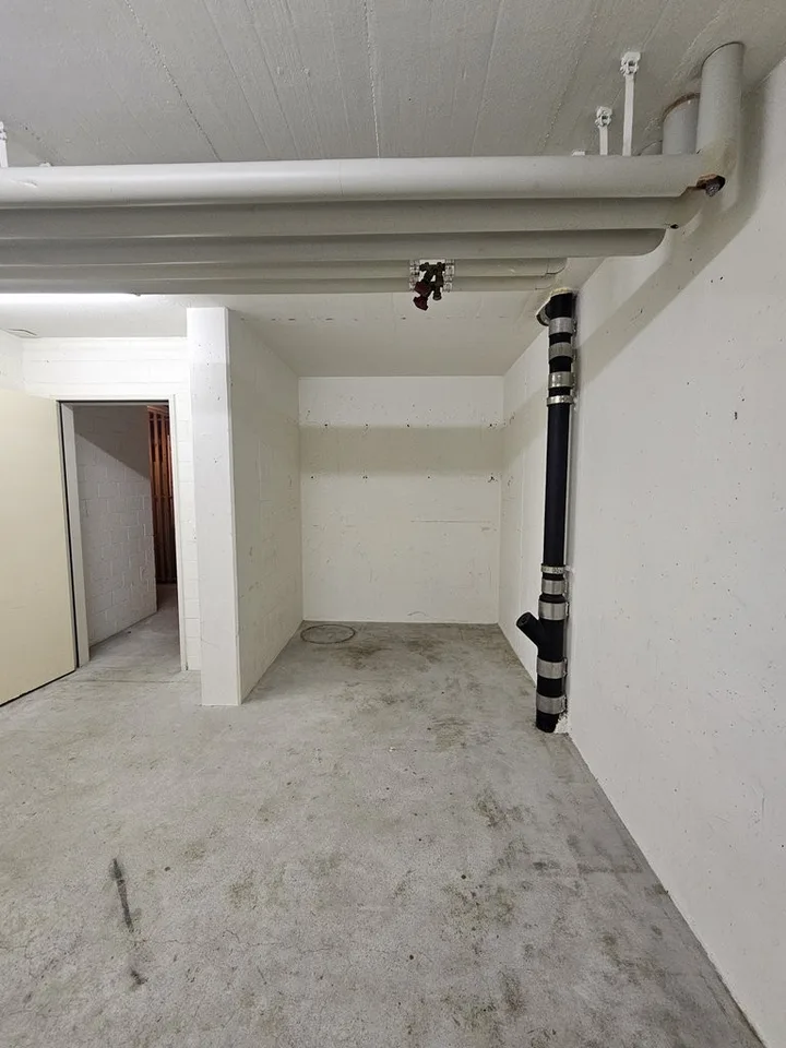 Bastelraum an der Grenze Affoltern/Oerlikon