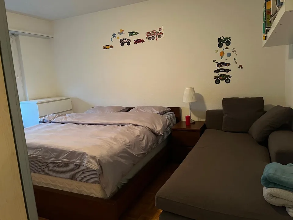 Temporary rental - Charming and practical apartment