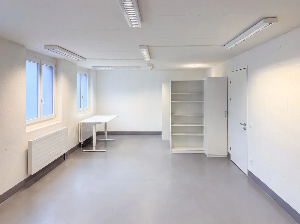Helles Lager, ca. 35m² – Top Lage Zentrum Uster