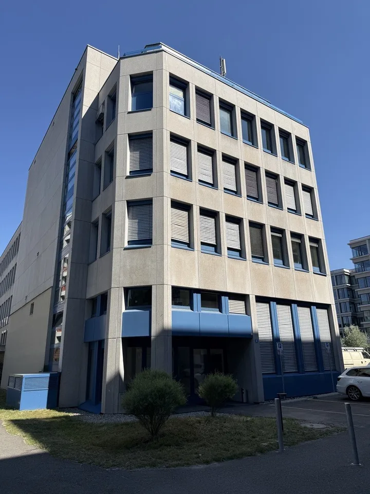32 m² Büro in Zürich Manegg