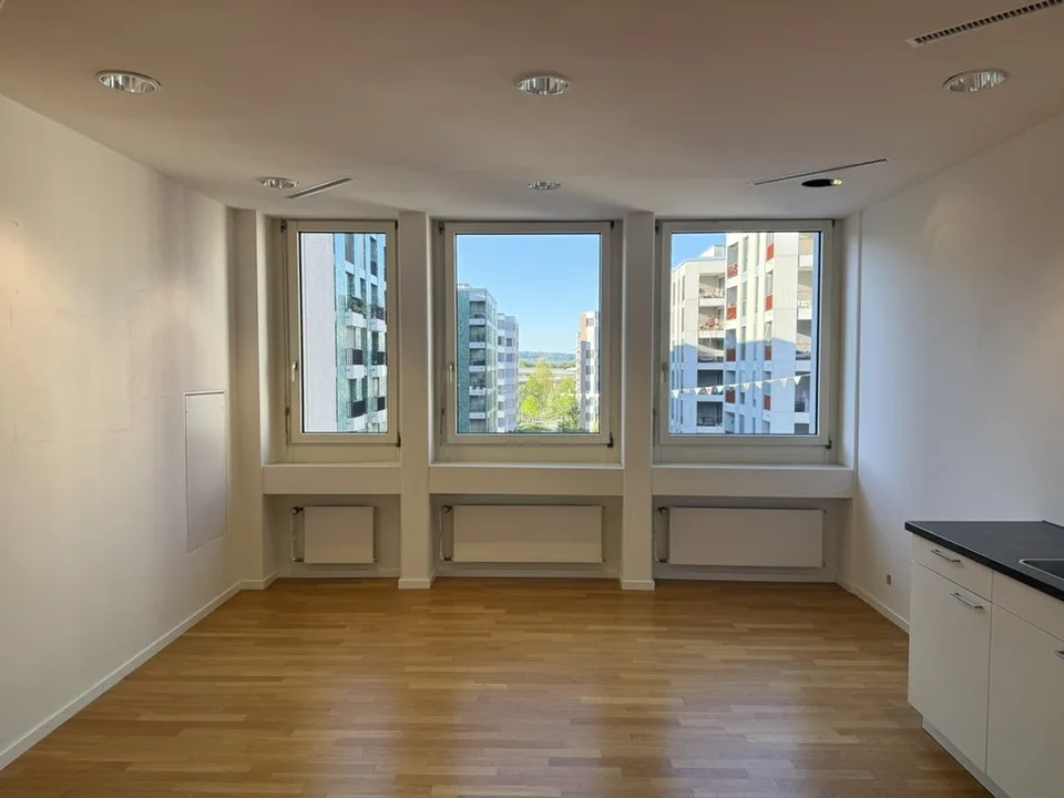 32 m² Büro in Zürich Manegg