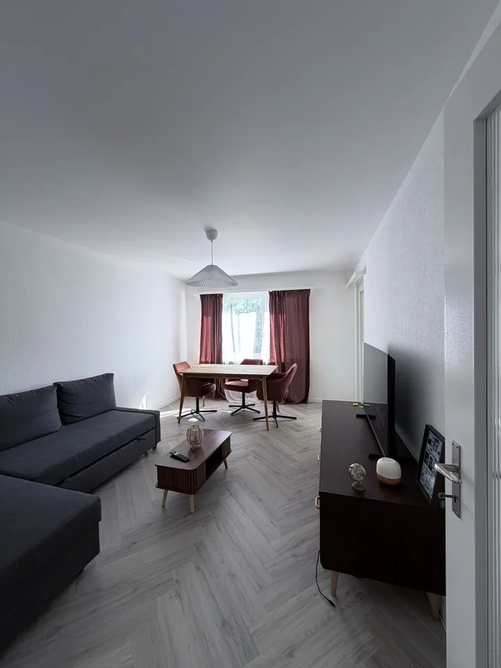 Helle 3.5-Zimmer-Wohnung in Uster – Nachmieter gesucht ab 1. September