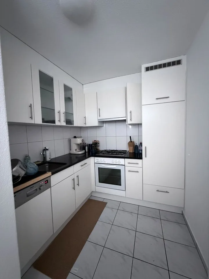 Helle 3.5-Zimmer-Wohnung in Uster – Nachmieter gesucht ab 1. September