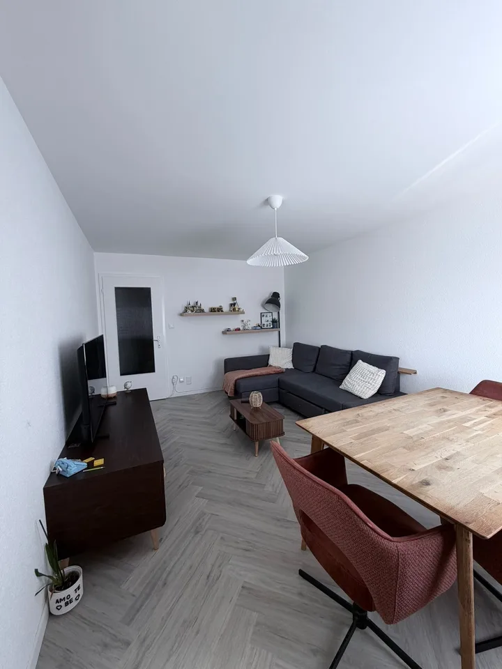 Helle 3.5-Zimmer-Wohnung in Uster – Nachmieter gesucht ab 1. September