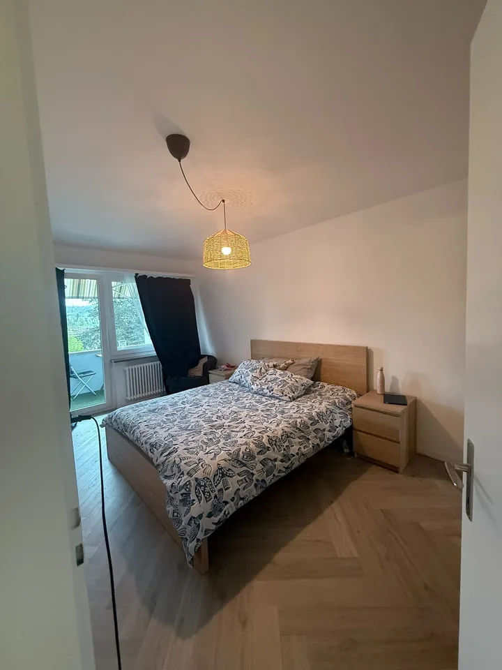 Helle 3.5-Zimmer-Wohnung in Uster – Nachmieter gesucht ab 1. September