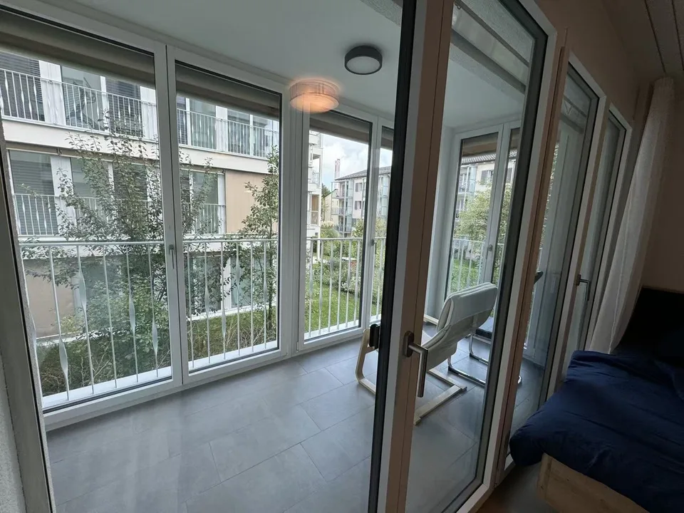 Heidwiesen, 8051 Zurich - CHF 1’680 inkl. NK pro Monat