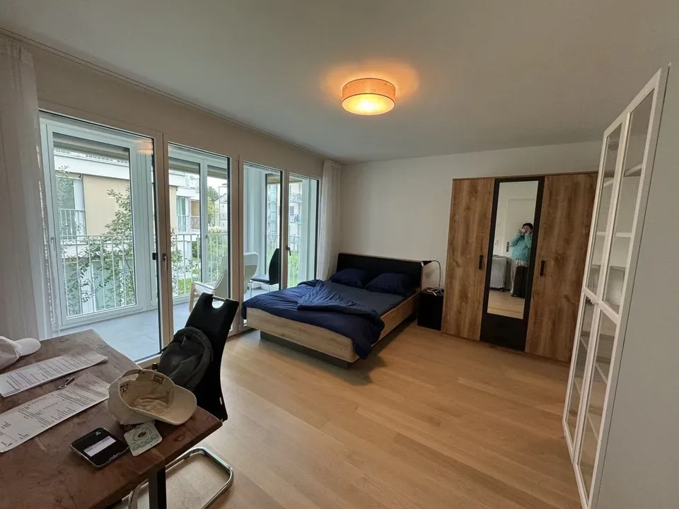 Heidwiesen, 8051 Zurich - CHF 1’680 inkl. NK pro Monat