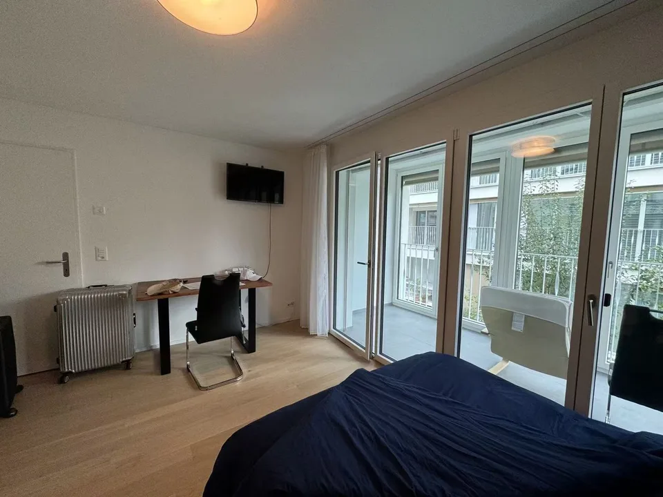 Heidwiesen, 8051 Zurich - CHF 1’680 inkl. NK pro Monat