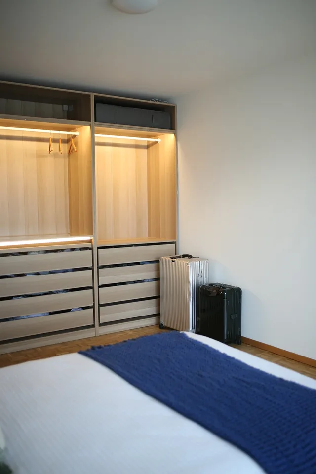2½ Zimmer-Wohnung in Wallisellen