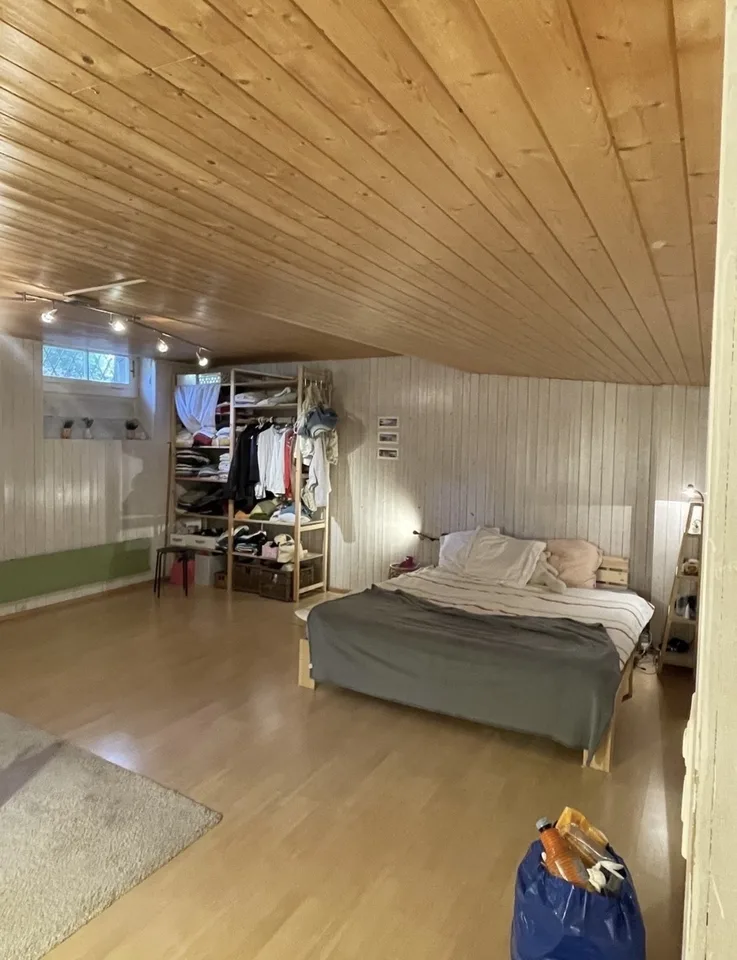 Sublet from 01.08.2026 to 30.09.2026