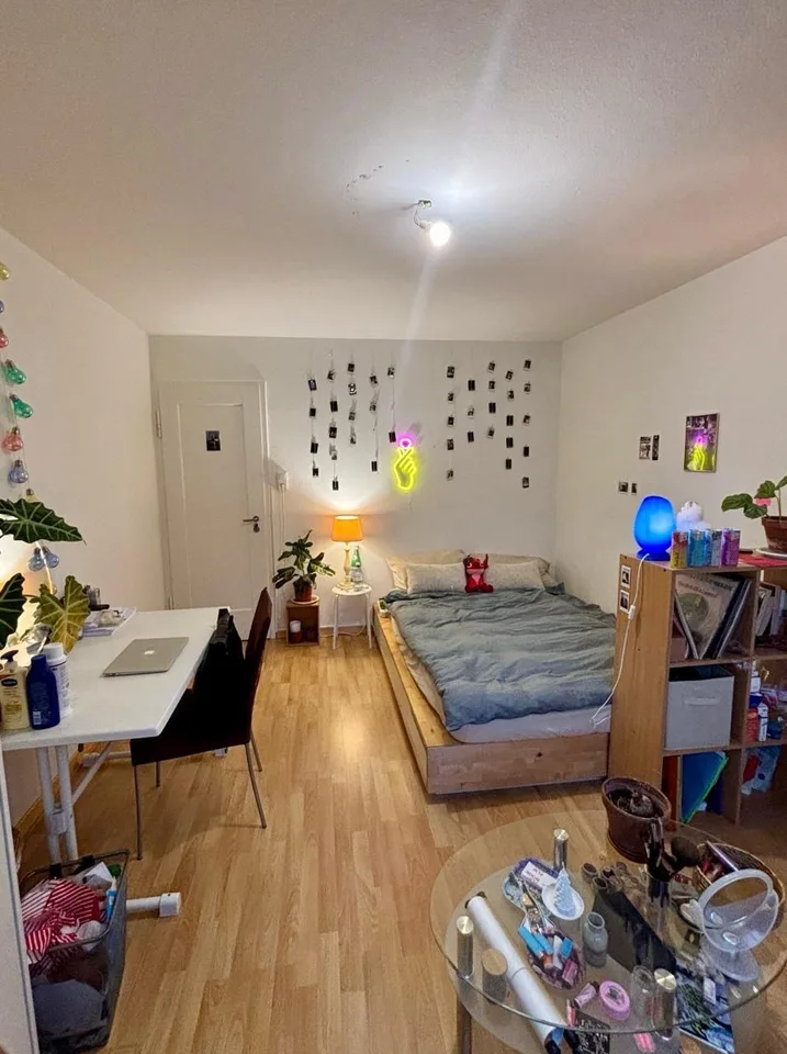 Bright Furnished Room Next to ETH Hönggerberg - Available from 01.09.2026