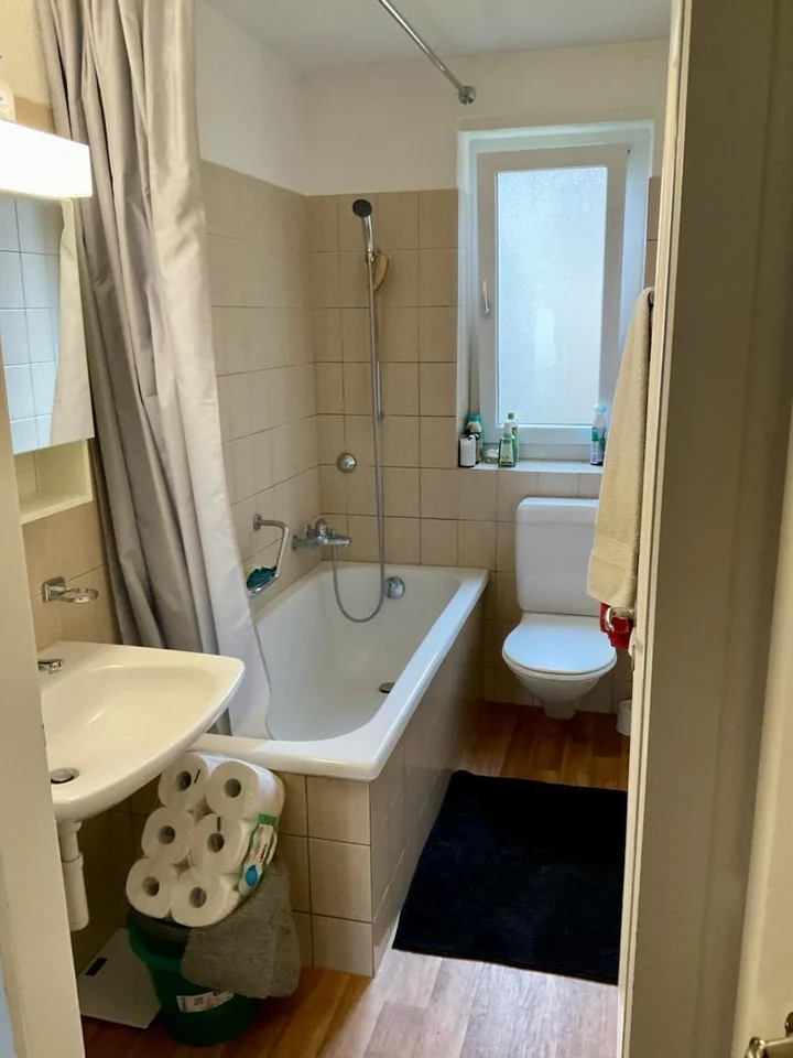 Bright Furnished Room Next to ETH Hönggerberg - Available from 01.09.2026