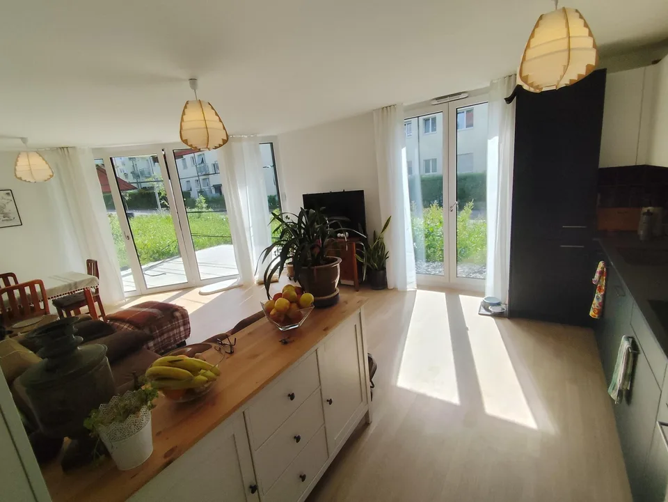Geräumige 4.5-Zimmer-Wohnung (84 m²) zu vermieten
