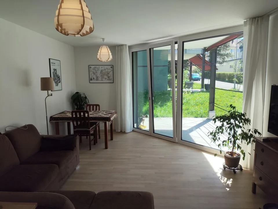 Geräumige 4.5-Zimmer-Wohnung (84 m²) zu vermieten