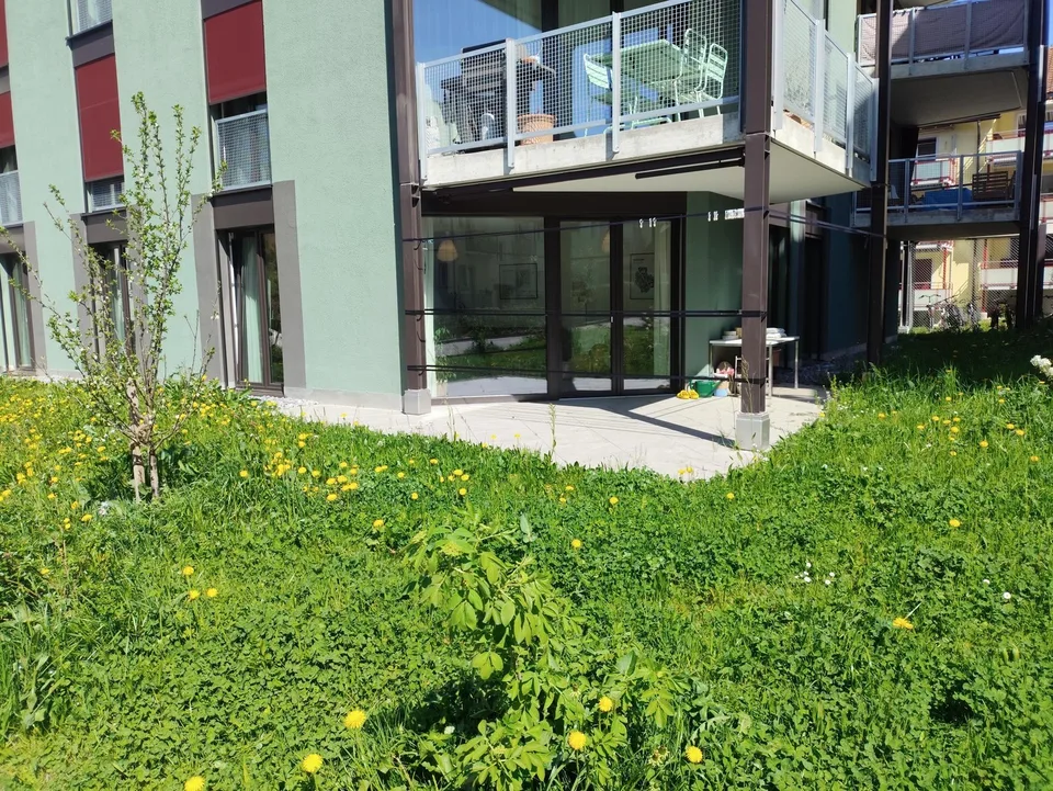 Geräumige 4.5-Zimmer-Wohnung (84 m²) zu vermieten
