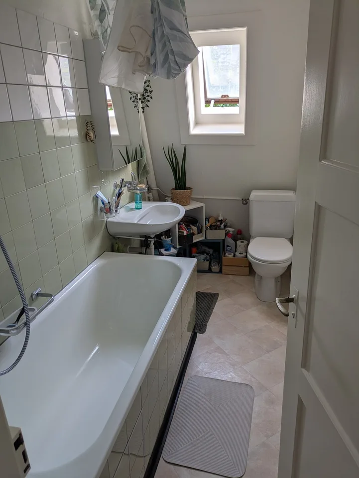 Zentrales WG-ZIMMER