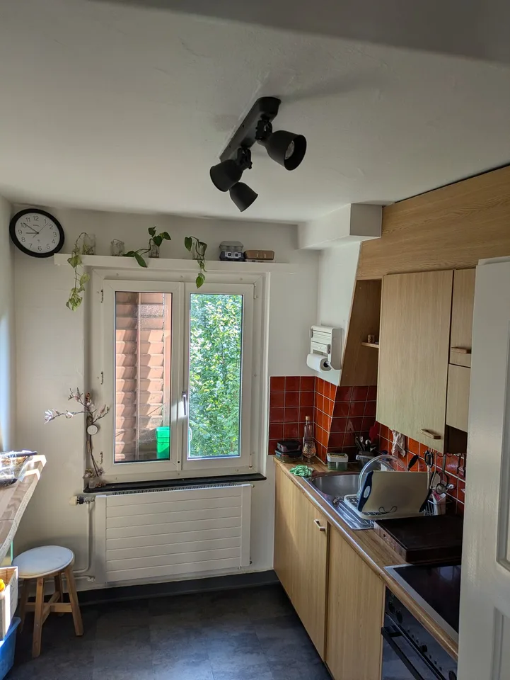 Zentrales WG-ZIMMER