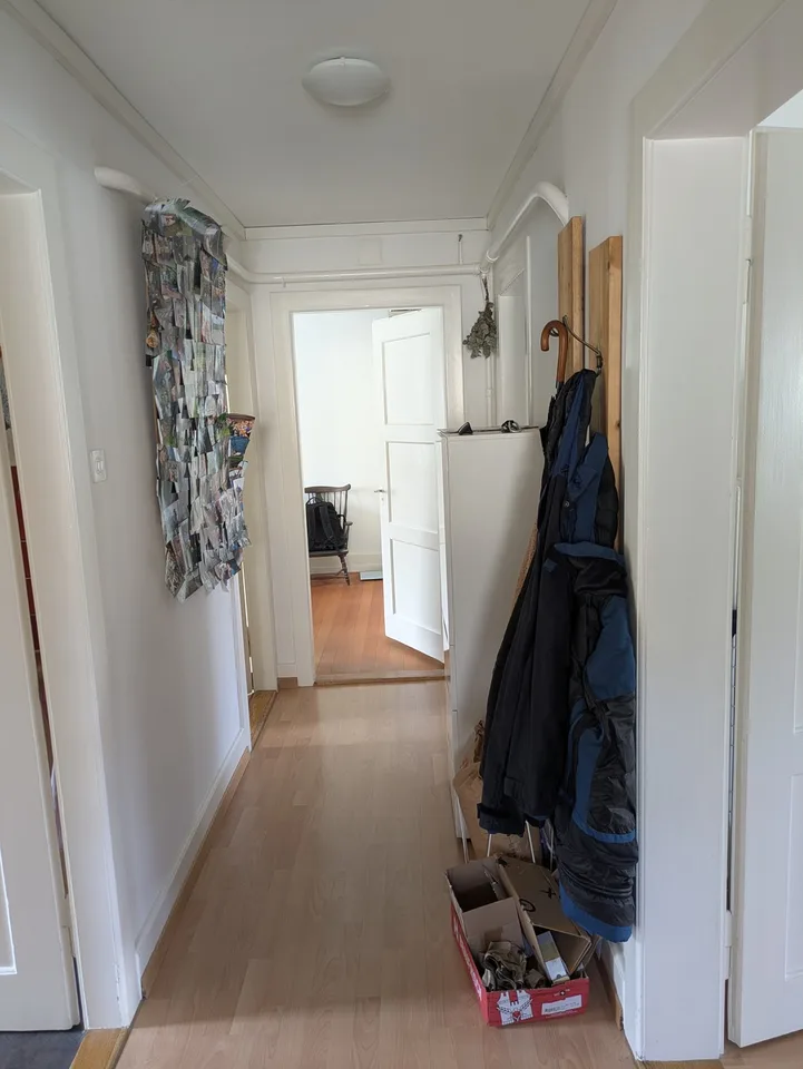 Zentrales WG-ZIMMER