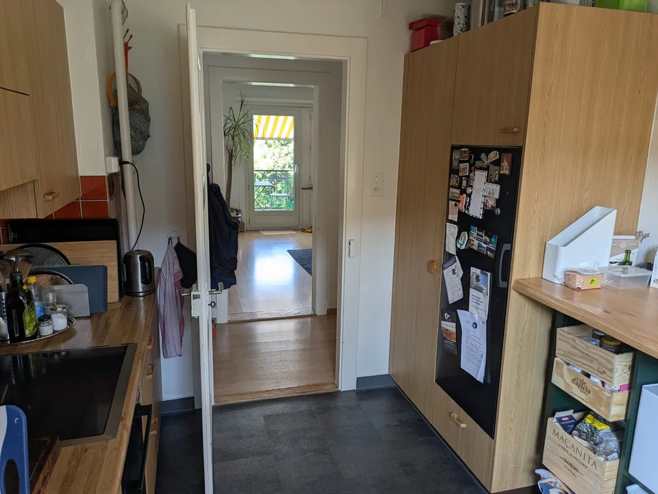 Zentrales WG-ZIMMER