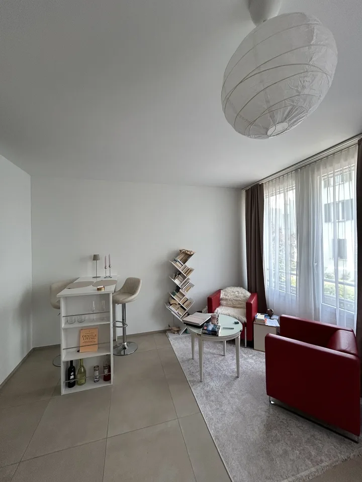 1.5 Modern Furnished Studio Apartment