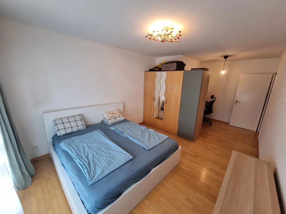 Grosse JUWO (=Studenten/Praktikanten)-Wohnung nahe Enge/Sihlcity