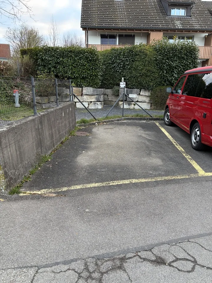 Parkplatz m²
