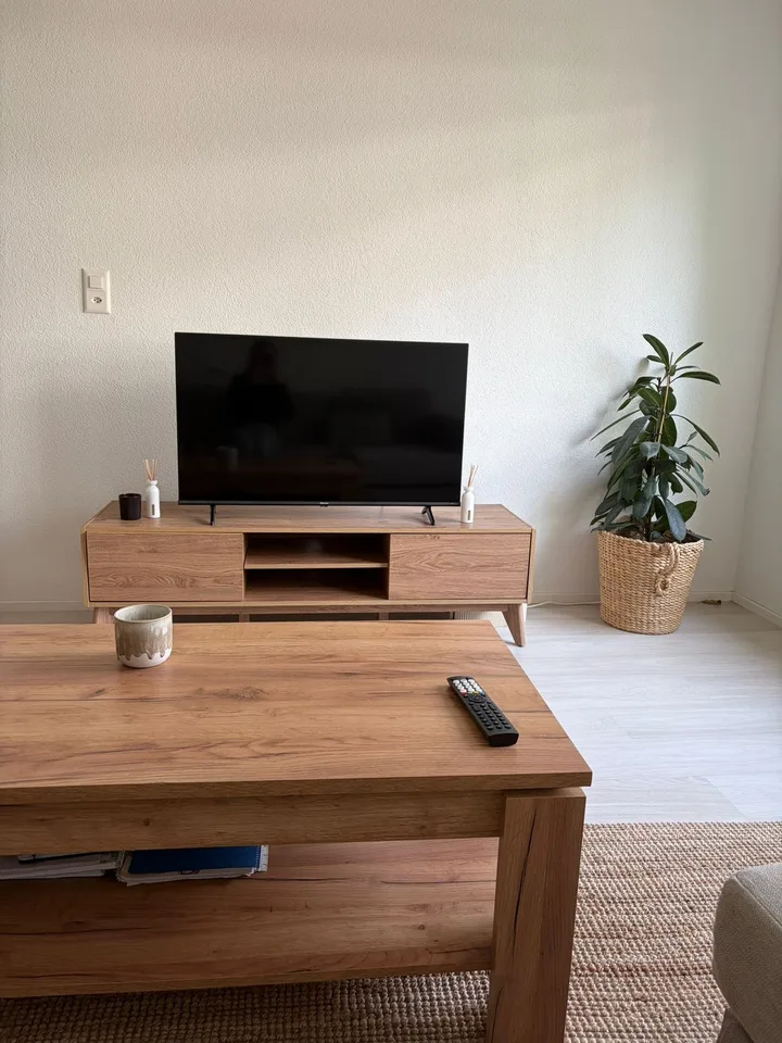 Our little flat in Fluntern — looking for someone to call it home for July & August