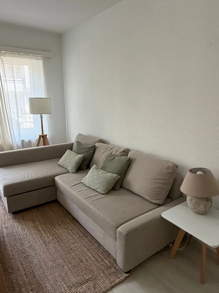Our little flat in Fluntern — looking for someone to call it home for July & August